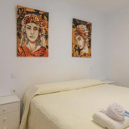 Apartman Blue Rio Playa, Casa & Costa Calma