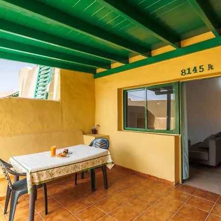 Apartman Blue Rio Playa, Casa & Costa Calma