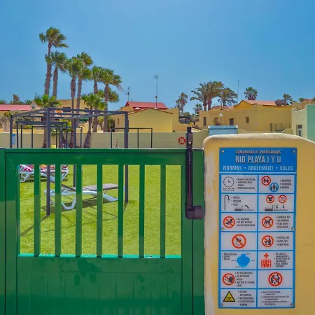 Blue Rio Playa, Casa & Διαμέρισμα *