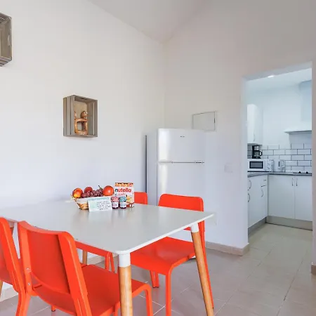 Blue Rio Playa, Casa & Διαμέρισμα Κόστα Κάλμα