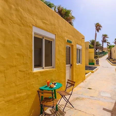 Blue Rio Playa, Casa & Apartment