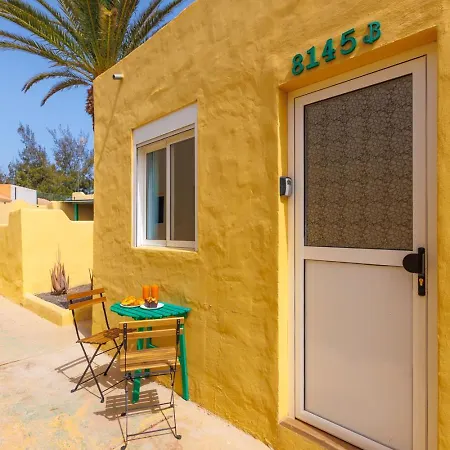 Apartment Blue Rio Playa, Casa & Costa Calma