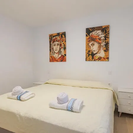 Διαμέρισμα Blue Rio Playa, Casa & Κόστα Κάλμα